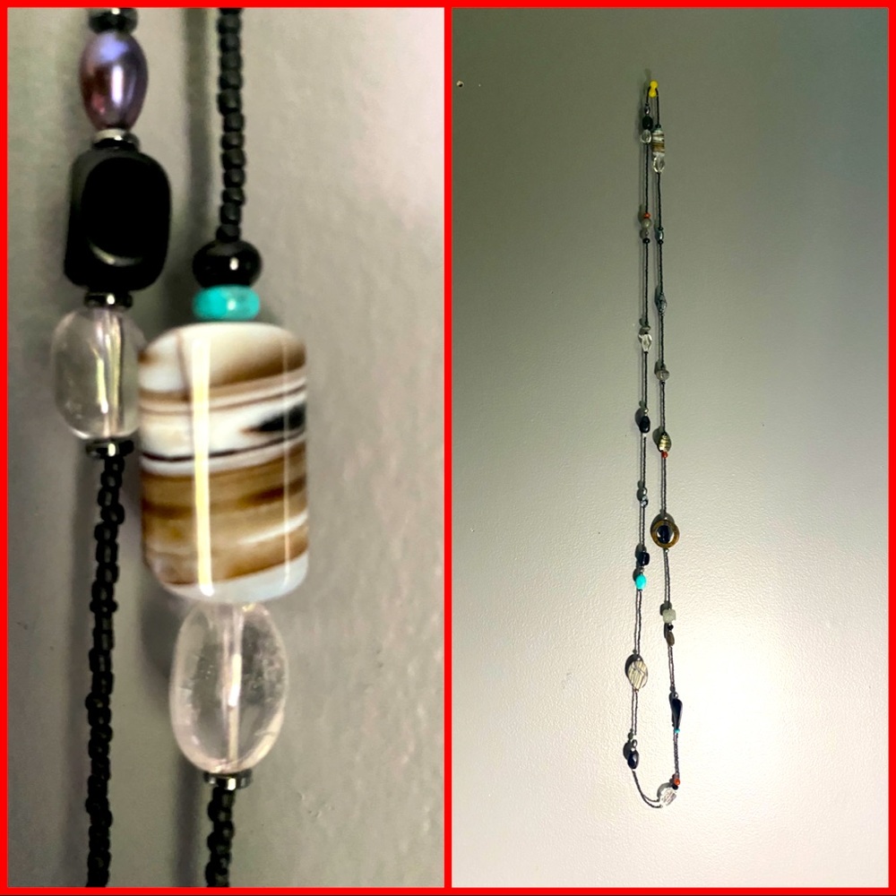 Silpada Necklace (Extra Long)